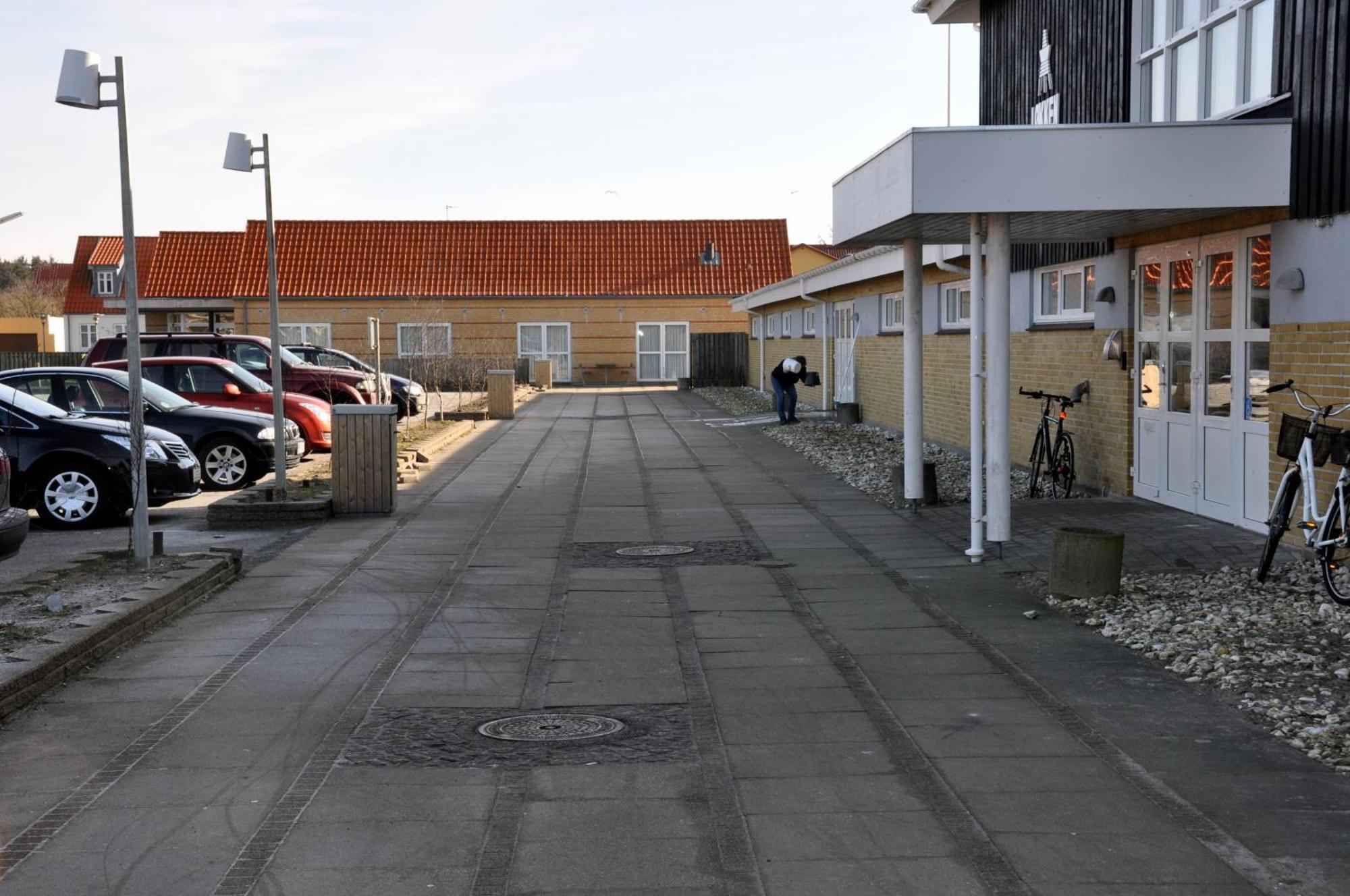 Lokken Hostel Екстериор снимка