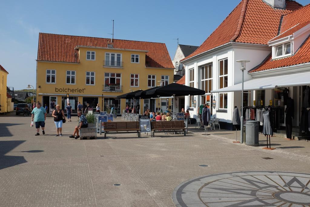 Lokken Hostel Екстериор снимка