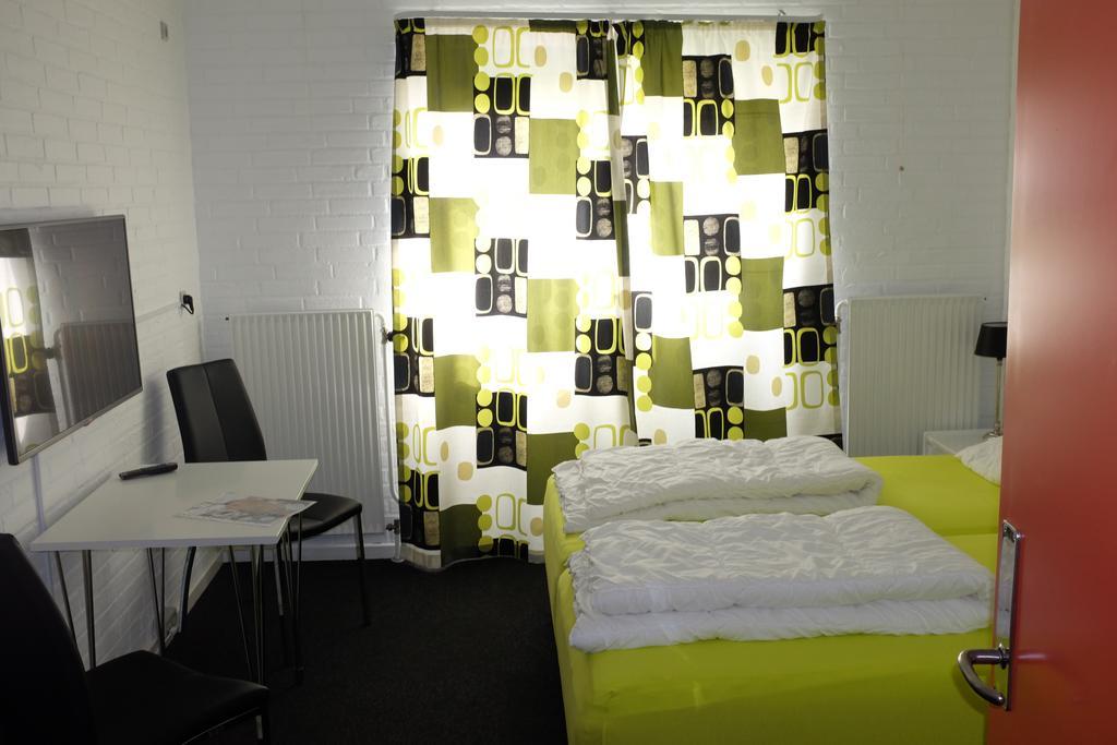 Lokken Hostel Екстериор снимка